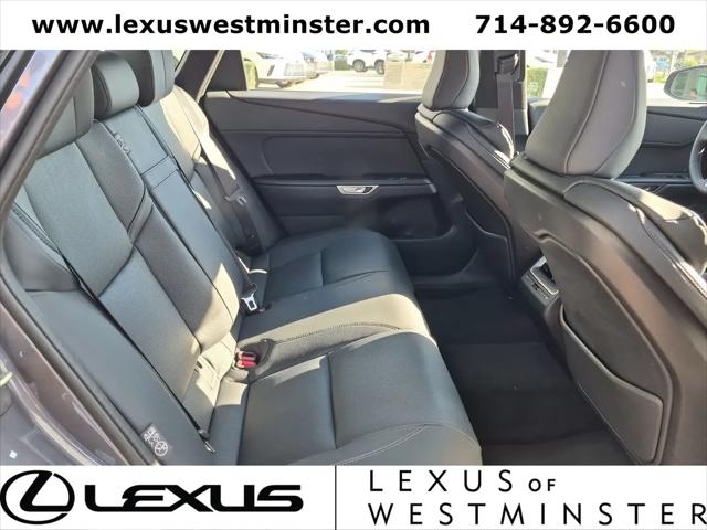 2026 Lexus ES 350 Premium