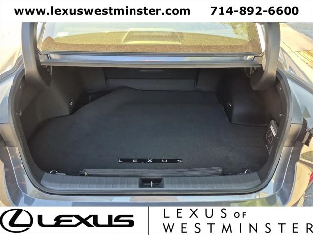 2026 Lexus ES 350 Premium