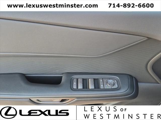 2026 Lexus ES 350 Premium