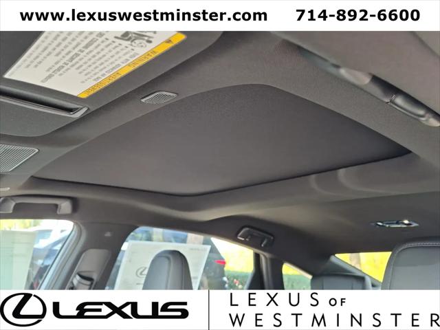 2026 Lexus ES 350 Premium