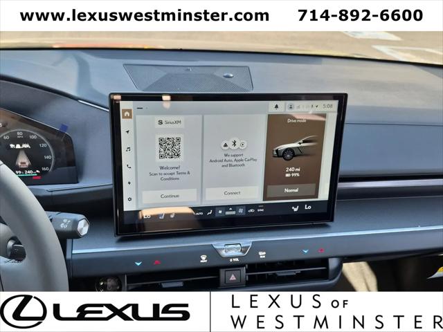 2026 Lexus ES 350 Premium
