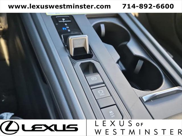 2026 Lexus ES 350 Premium