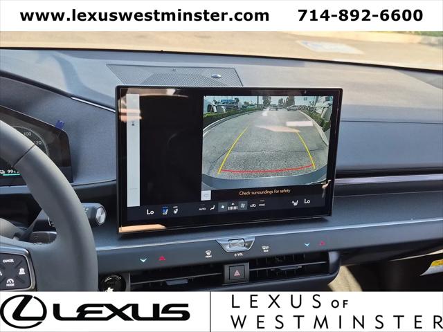 2026 Lexus ES 350 Premium
