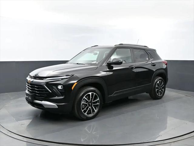 2025 Chevrolet TrailBlazer AWD LT for sale in Valencia, CA