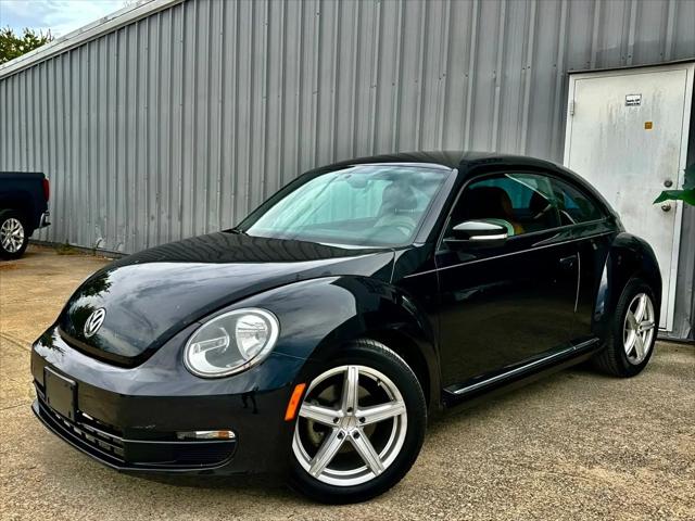 2016 Volkswagen Beetle 1.8T Classic for sale in SACHSE, TX