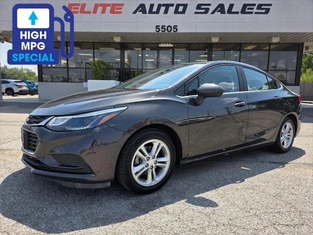 2017 Chevrolet Cruze LT Auto for sale in Wichita, KS