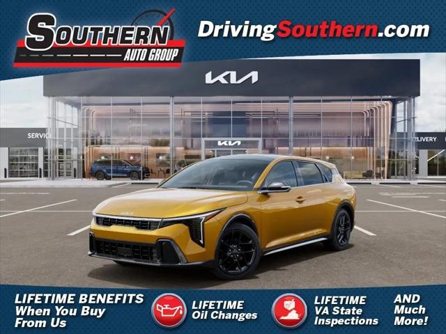 2026 Kia K4 GT-Line Turbo for sale in Virginia Beach, VA