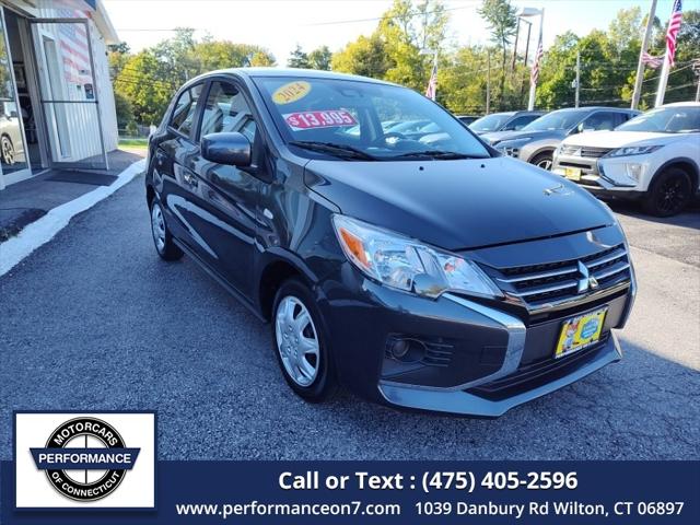 2024 Mitsubishi Mirage ES for sale in Wilton, CT