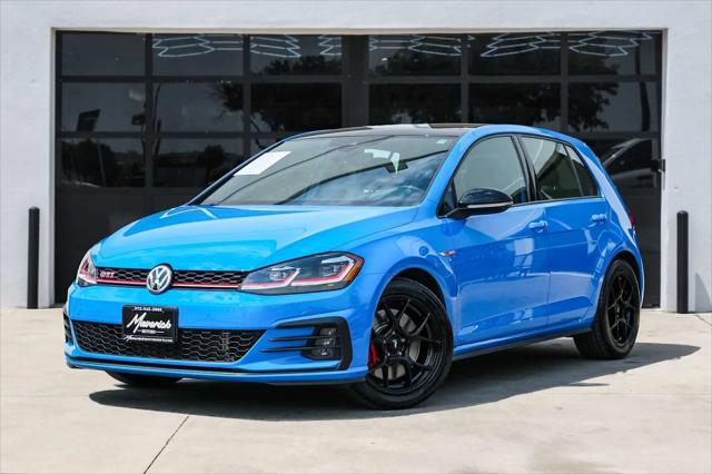 2021 Volkswagen Golf GTI 2.0T S for sale in Lewisville, TX