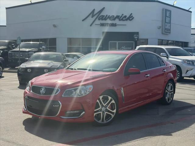 2017 Chevrolet SS Base for sale in Lewisville, TX