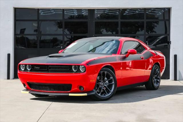 2022 Dodge Challenger R/T for sale in Lewisville, TX