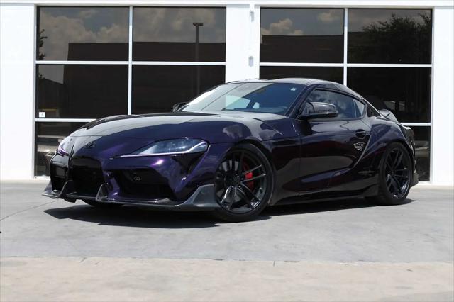 2020 Toyota GR Supra Launch Edition for sale in Lewisville, TX