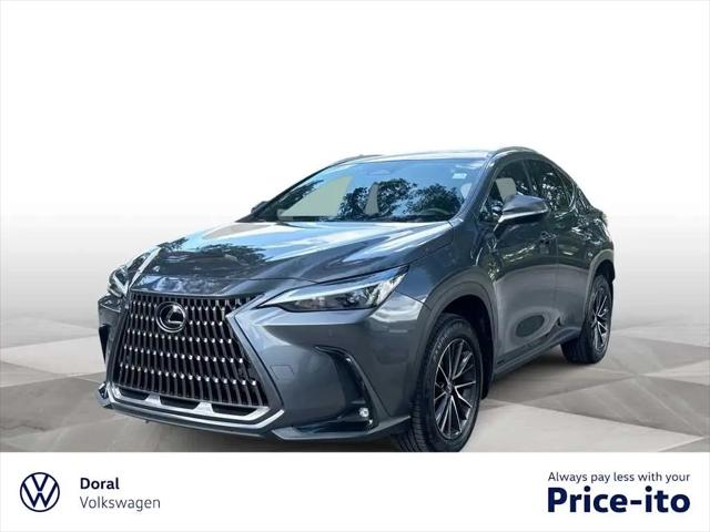 2024 Lexus NX 350 Premium for sale in Doral, FL