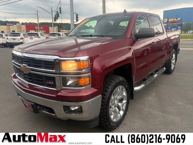 2014 Chevrolet Silverado 1500 2LT for sale in  West Hartford, CT