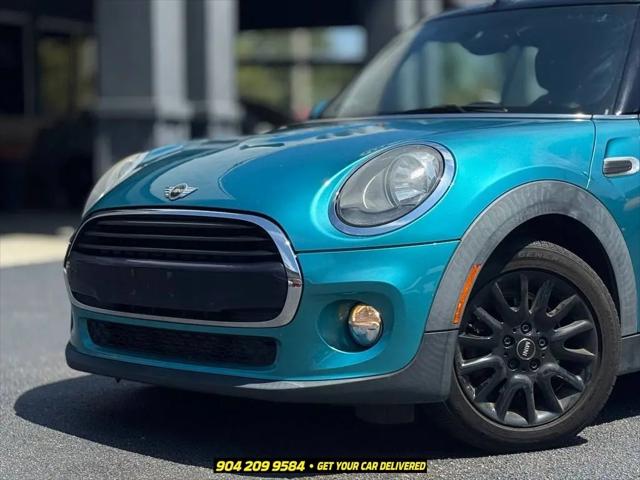 2016 MINI Convertible Cooper
