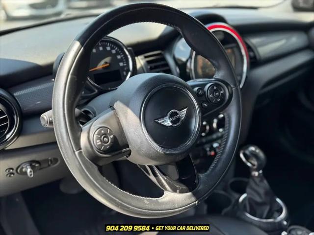 2016 MINI Convertible Cooper