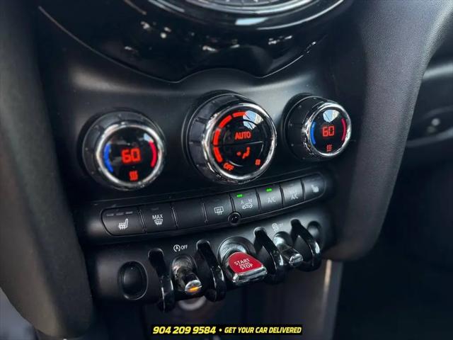 2016 MINI Convertible Cooper