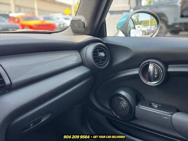 2016 MINI Convertible Cooper