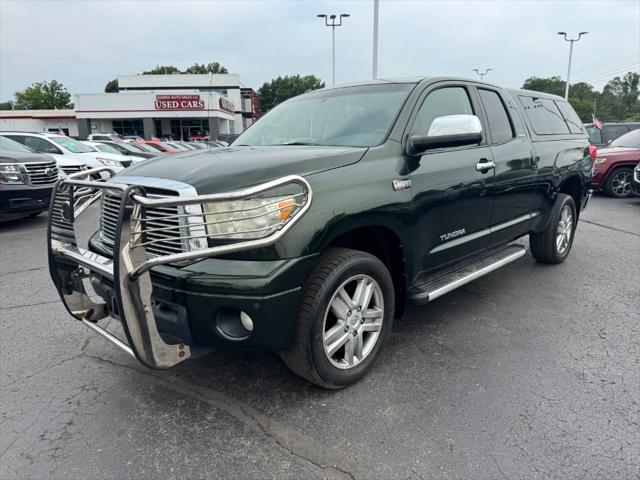 2010 Toyota Tundra Limited 5.7L V8 for sale in Brandon Twp, MI
