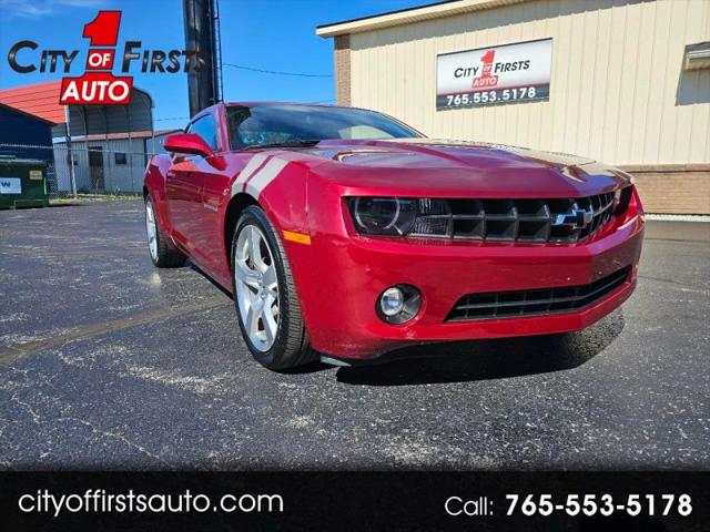 2011 Chevrolet Camaro 2LT for sale in Kokomo, IN