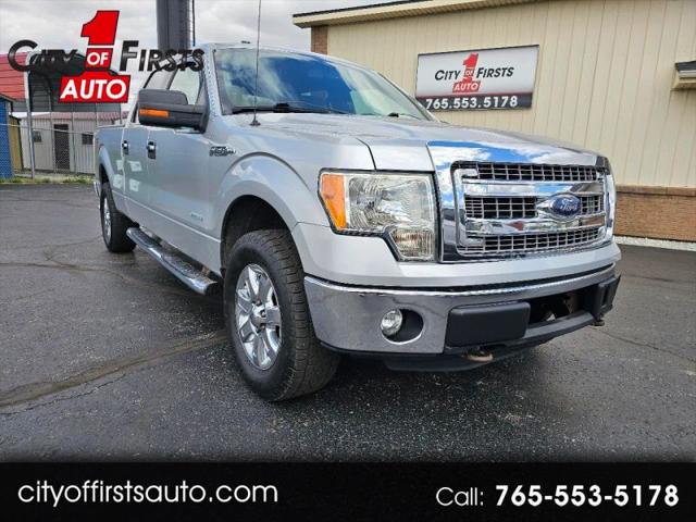 2013 Ford F-150 FX4 for sale in Kokomo, IN