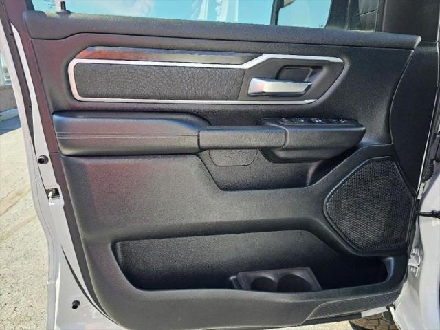 2021 Ram 1500 Big Horn Crew Cab 4x4 57 Box
