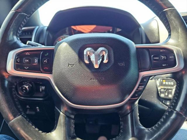 2021 Ram 1500 Big Horn Crew Cab 4x4 57 Box