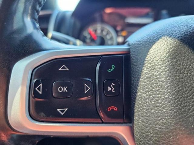 2021 Ram 1500 Big Horn Crew Cab 4x4 57 Box