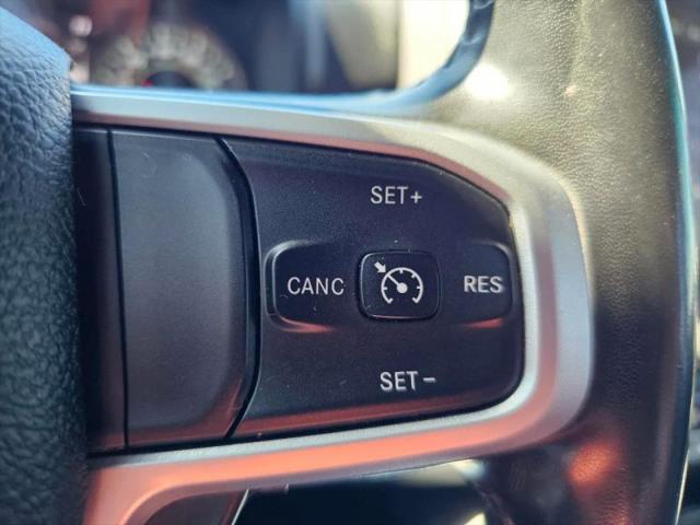 2021 Ram 1500 Big Horn Crew Cab 4x4 57 Box