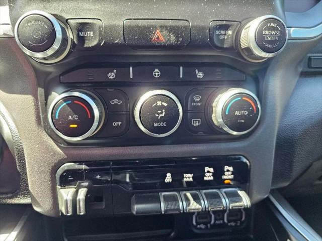 2021 Ram 1500 Big Horn Crew Cab 4x4 57 Box
