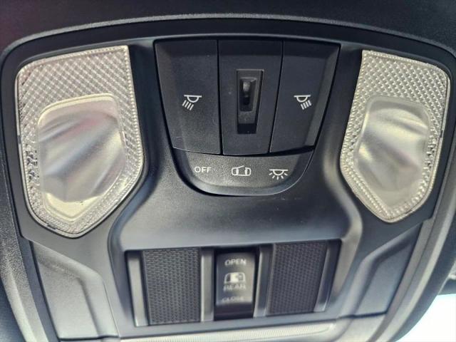 2021 Ram 1500 Big Horn Crew Cab 4x4 57 Box