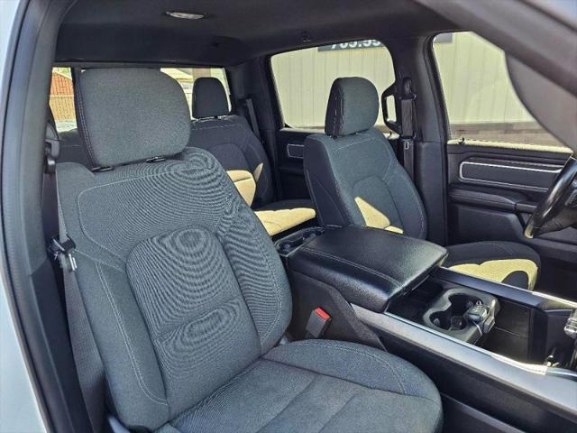 2021 Ram 1500 Big Horn Crew Cab 4x4 57 Box