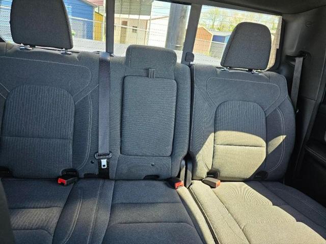 2021 Ram 1500 Big Horn Crew Cab 4x4 57 Box
