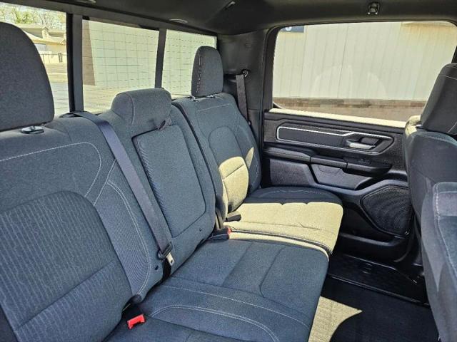 2021 Ram 1500 Big Horn Crew Cab 4x4 57 Box