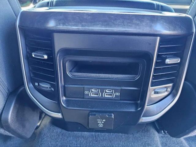 2021 Ram 1500 Big Horn Crew Cab 4x4 57 Box
