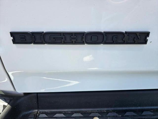 2021 Ram 1500 Big Horn Crew Cab 4x4 57 Box