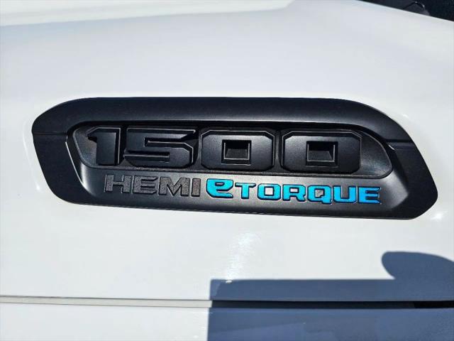 2021 Ram 1500 Big Horn Crew Cab 4x4 57 Box