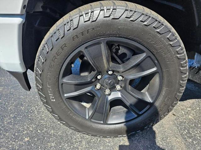 2021 Ram 1500 Big Horn Crew Cab 4x4 57 Box