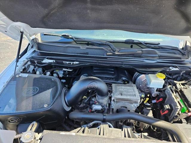 2021 Ram 1500 Big Horn Crew Cab 4x4 57 Box