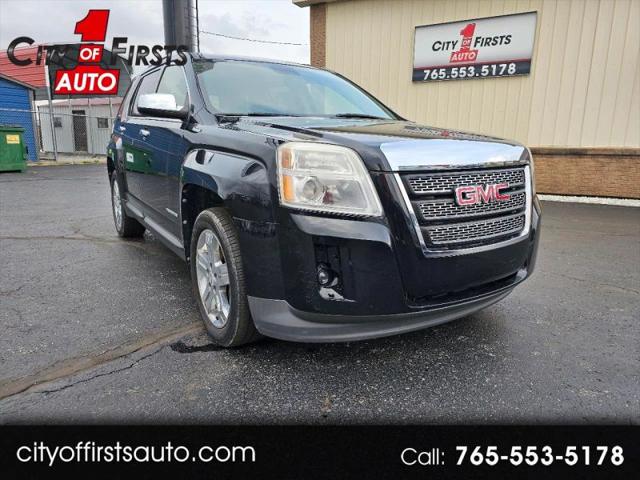 2012 GMC Terrain SLT-2 for sale in Kokomo, IN