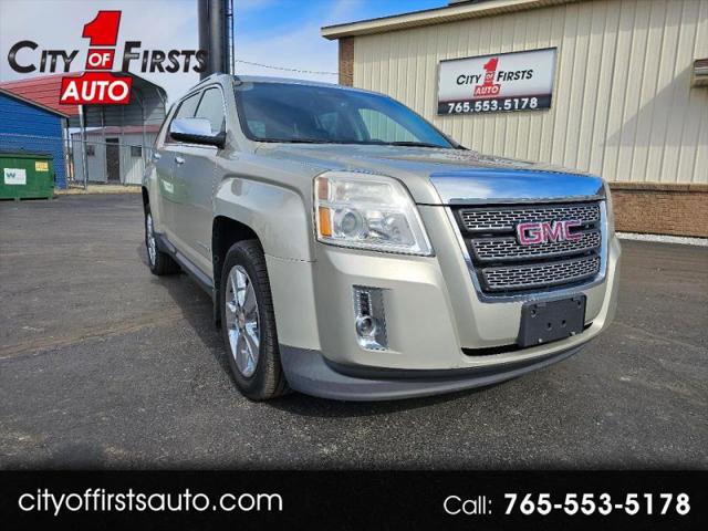 2015 GMC Terrain SLT-2 for sale in Kokomo, IN