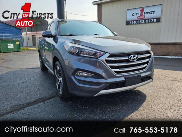 2017 Hyundai Tucson Sport for sale in Kokomo, IN