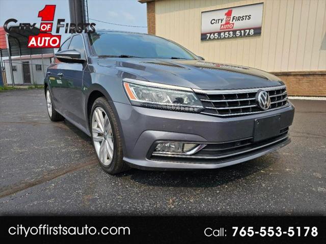 2018 Volkswagen Passat 2.0T SE for sale in Kokomo, IN