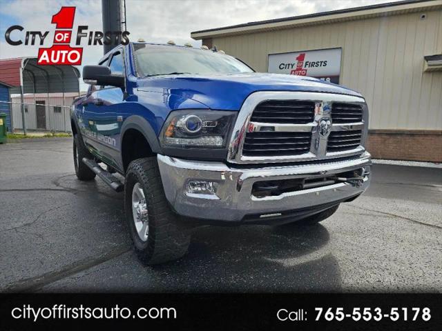 2016 Ram 2500 Power Wagon for sale in Kokomo, IN