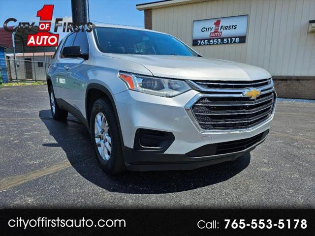 2019 Chevrolet Traverse LS for sale in Kokomo, IN