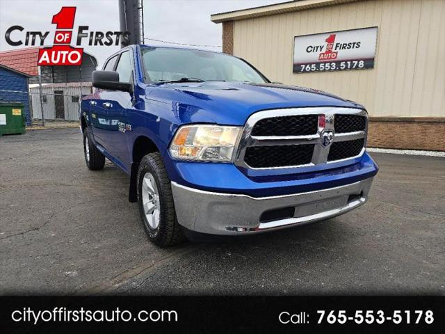 2016 Ram 1500 SLT for sale in Kokomo, IN
