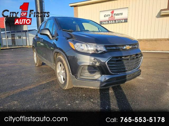 2019 Chevrolet Trax LS for sale in Kokomo, IN