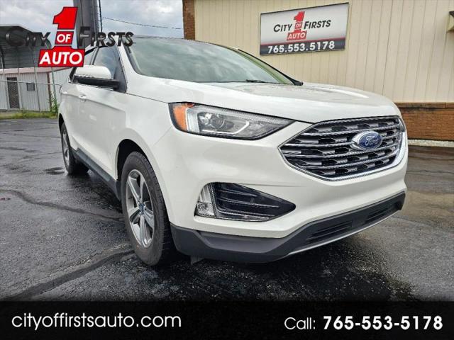 2020 Ford Edge SEL for sale in Kokomo, IN