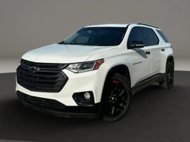 2018 Chevrolet Traverse Premier for sale in Houston, TX