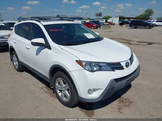2013 Toyota RAV4 XLE for sale in Hutto, TX